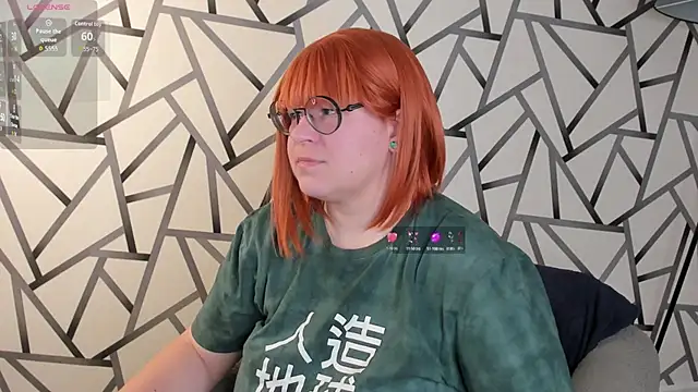 Michelle Wilsson online show from 10-24-25, 06:56