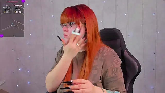 Michelle Wilsson online show from 03-30-26, 07:21