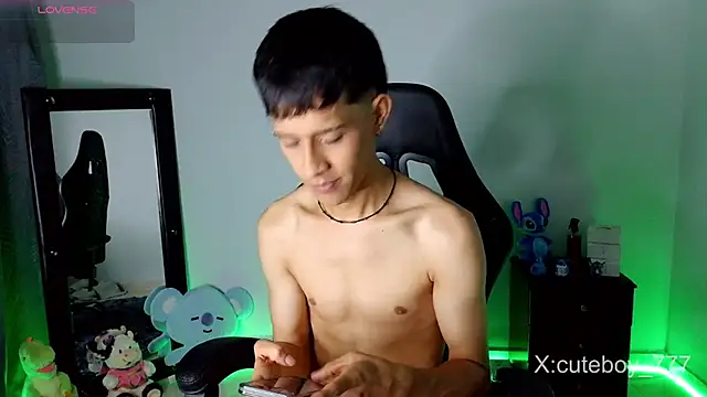 Danny cute 05 online show from 11-29-25, 04:45