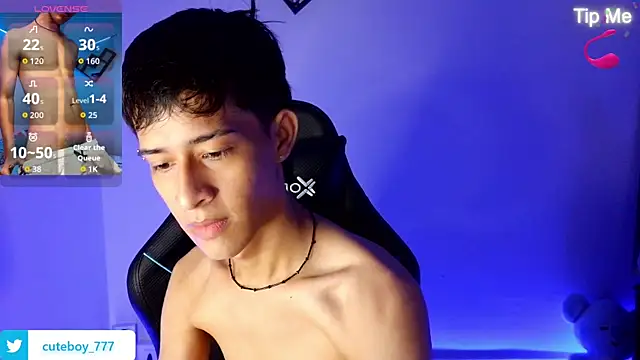 Danny cute 05 online show from 10-20-25, 10:49