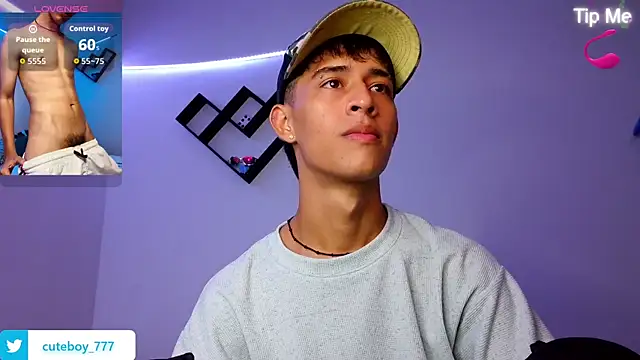 Danny cute 05 online show from 10-14-25, 03:40