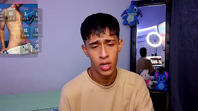 Danny cute 05 online show from 10-11-25, 01:50