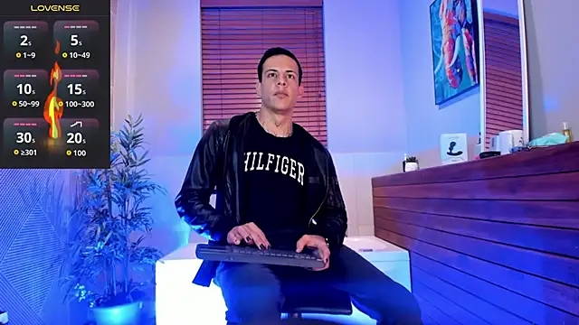 Dustin Sonne online show from 10-20-25, 03:30
