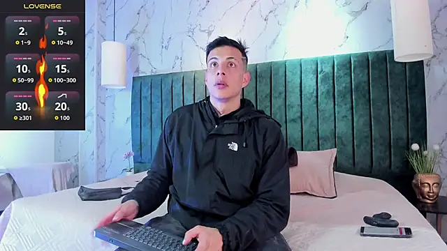 Dustin Sonne online show from 10-26-25, 03:40