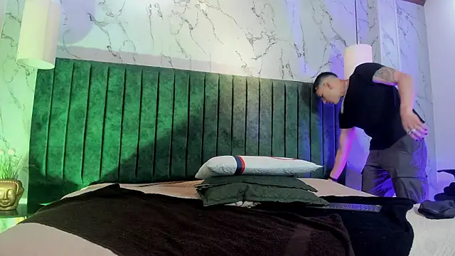 Dustin Sonne online show from 02-13-26, 03:39