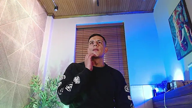 Dustin Sonne online show from 03-04-26, 03:47