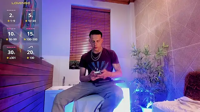 Dustin Sonne online show from 10-01-25, 03:44