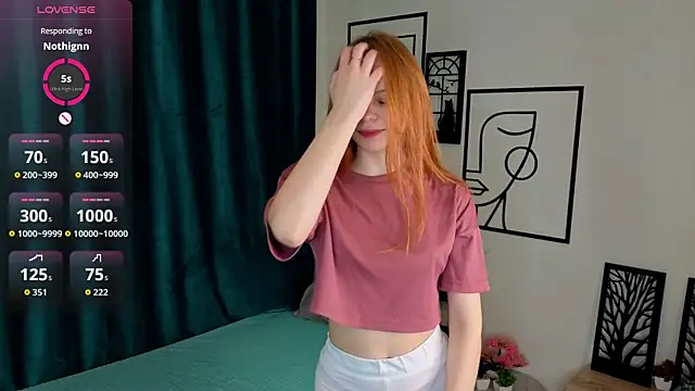 SynnoveBann online show from 11-11-25, 01:44