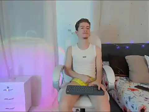 ThiagooJames online show from 01-17-26, 01:42