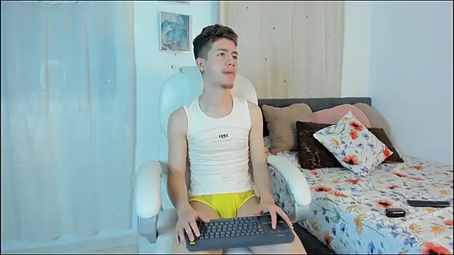 ThiagooJames online show from 10-31-25, 12:51