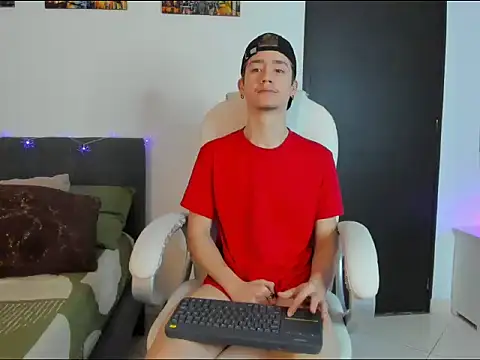 ThiagooJames online show from 02-06-26, 05:58