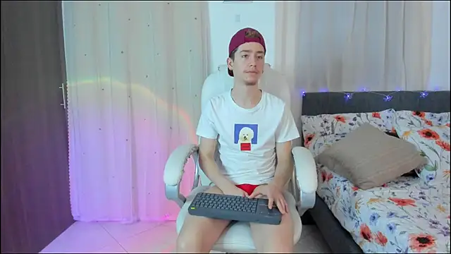 ThiagooJames online show from 01-13-26, 01:20