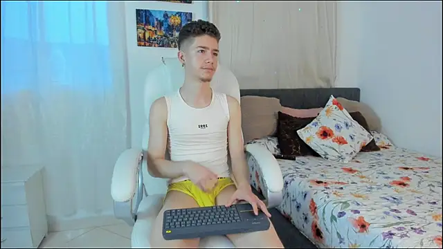 ThiagooJames online show from 10-22-25, 10:41