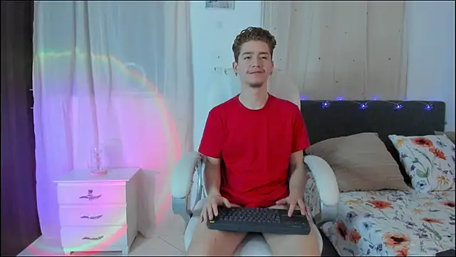 ThiagooJames online show from 01-09-26, 05:36