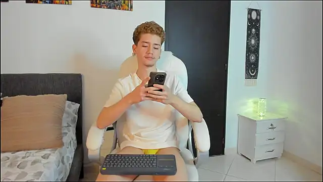 ThiagooJames online show from 02-24-26, 12:22