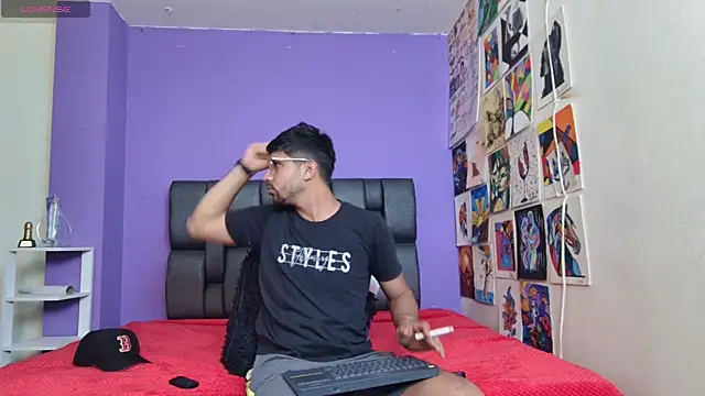 ashtoncooperr online show from 01-15-26, 06:11