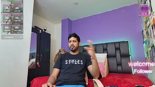 ashtoncooperr online show from 11-02-25, 08:03