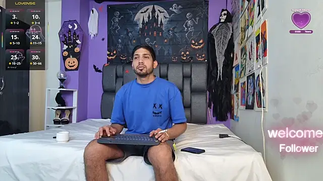 ashtoncooperr online show from 10-27-25, 07:04