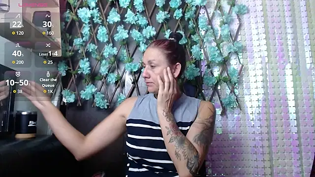 darling hott online show from 09-27-25, 11:38