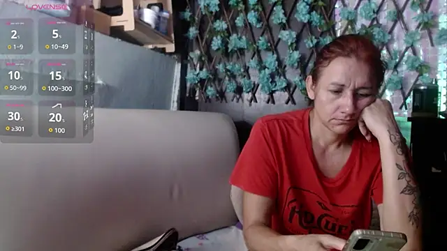 darling hott online show from 03-17-26, 10:07