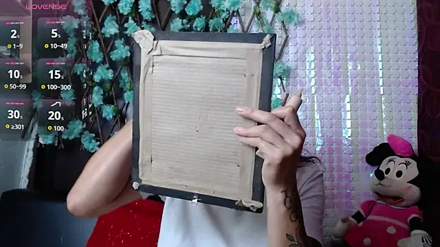 darling hott online show from 09-15-25, 11:10