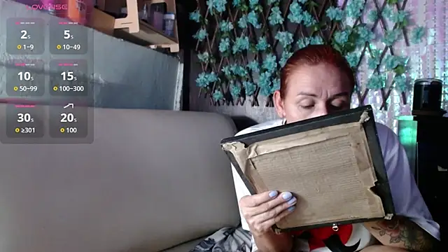 darling hott online show from 03-10-26, 08:51