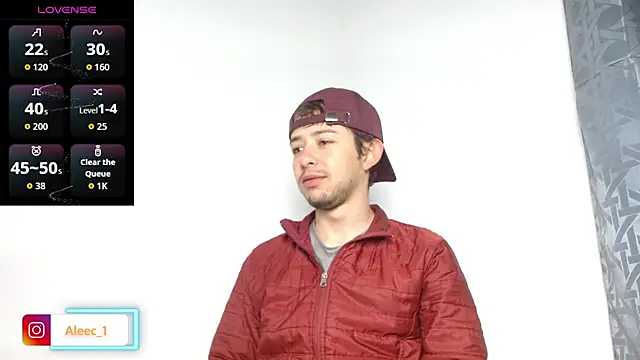 Aleecandrews online show from 01-13-26, 08:24