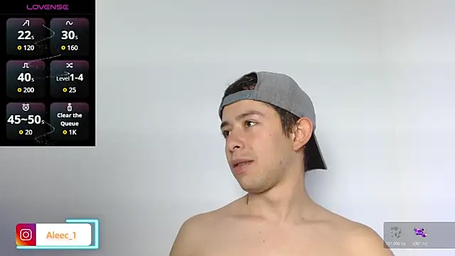 Aleecandrews online show from 12-18-25, 08:56