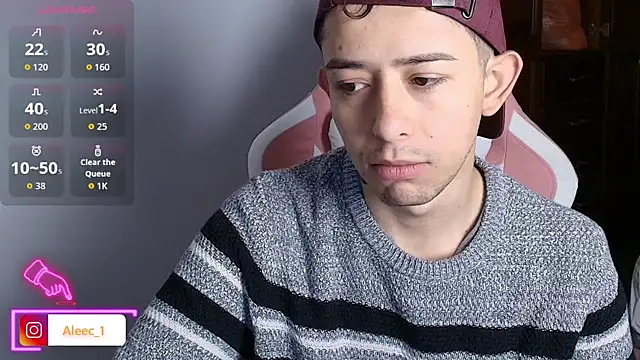 Aleecandrews online show from 09-29-25, 07:19