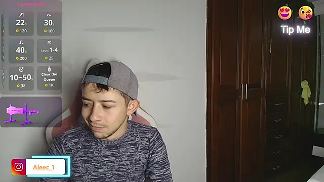 Aleecandrews online show from 10-16-25, 07:11