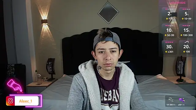 Aleecandrews online show from 09-13-25, 07:14