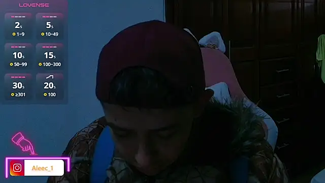 Aleecandrews online show from 09-30-25, 07:20