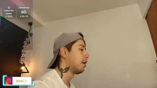 Aleecandrews online show from 11-28-25, 07:47