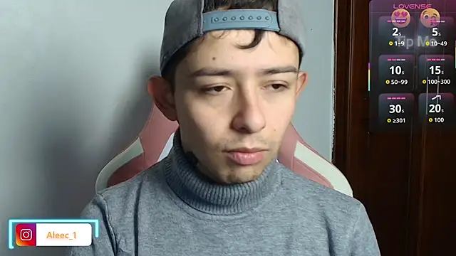 Aleecandrews online show from 10-20-25, 07:25