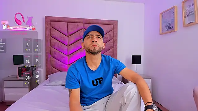 Lushian  online show from 10-02-25, 02:09