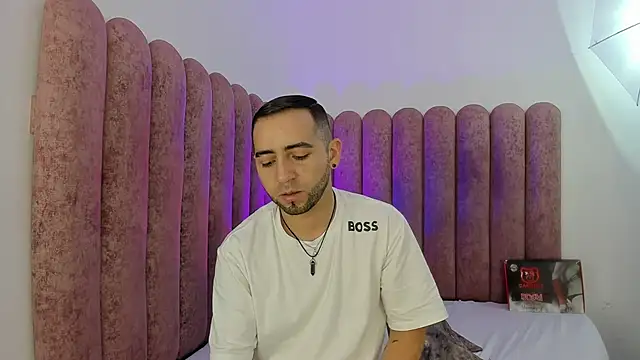 Lushian  online show from 04-08-26, 03:24