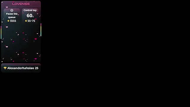 KELSSEYANDERS online show from 10-08-25, 01:12