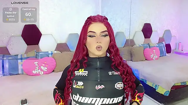 kushina uzumaki75 online show from 10-30-25, 04:11