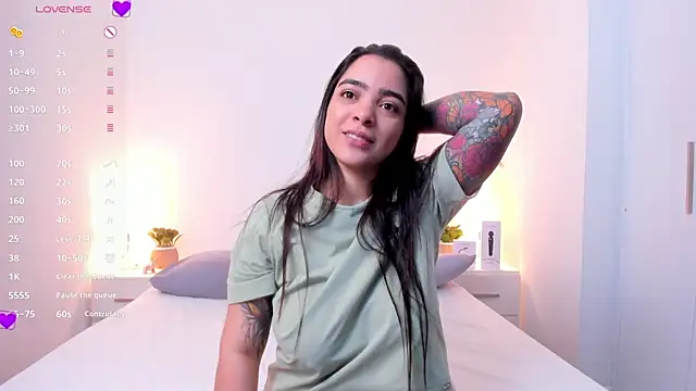 KamilaBetancourt online show from 03-21-26, 01:26