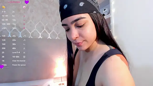 KamilaBetancourt online show from 03-13-26, 01:16