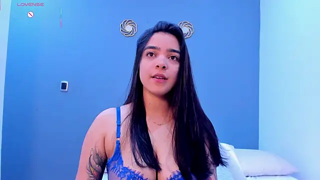 KamilaBetancourt online show from 06-09-26, 01:23