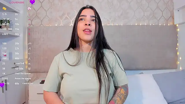 KamilaBetancourt online show from 01-14-26, 11:58