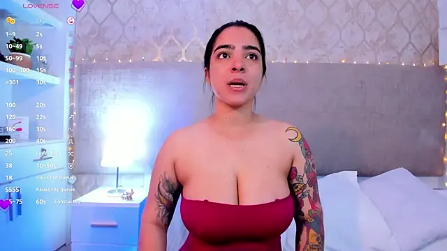 KamilaBetancourt online show from 02-09-26, 12:58