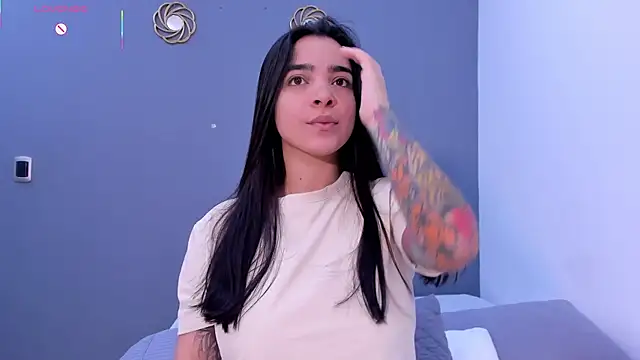 KamilaBetancourt online show from 07-08-26, 11:33