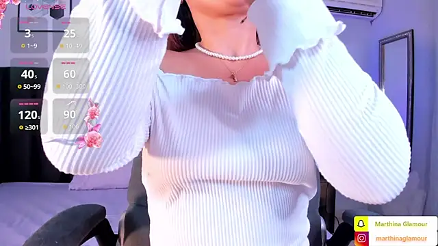 Marthina online show from 01-06-26, 07:07