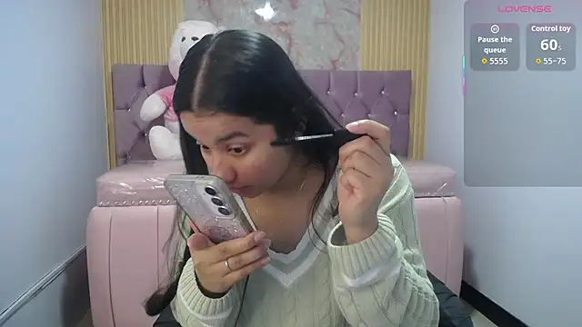 Irina evans s1 online show from 10-10-25, 04:08