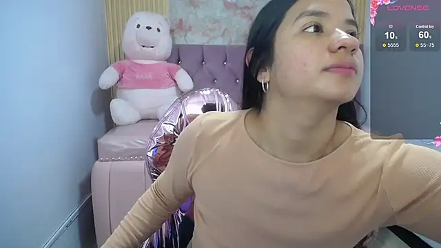 Irina evans s1 online show from 11-17-25, 04:22