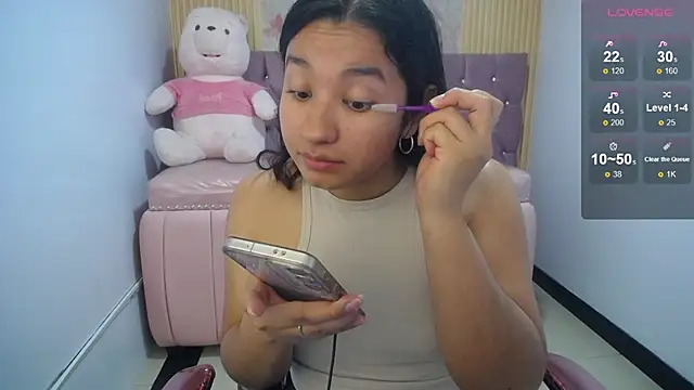 Irina evans s1 online show from 11-05-25, 04:32