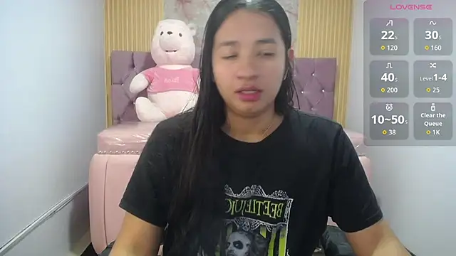 Irina evans s1 online show from 10-11-25, 04:52