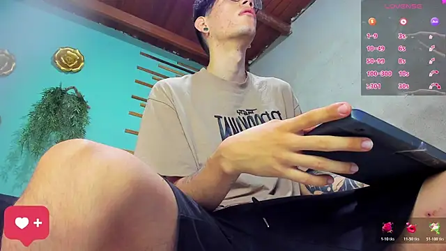 david huge online show from 11-01-25, 01:38